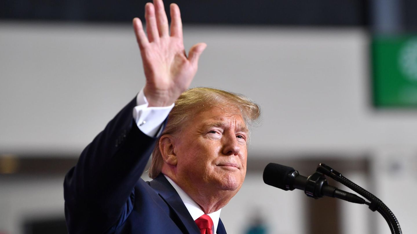 Der Weltklimagipfel in New York muss ohne Donald Trump auskommen: Der US-Präsident lässt sich durch eine Büroleiterin des Außenministeriums vertreten.