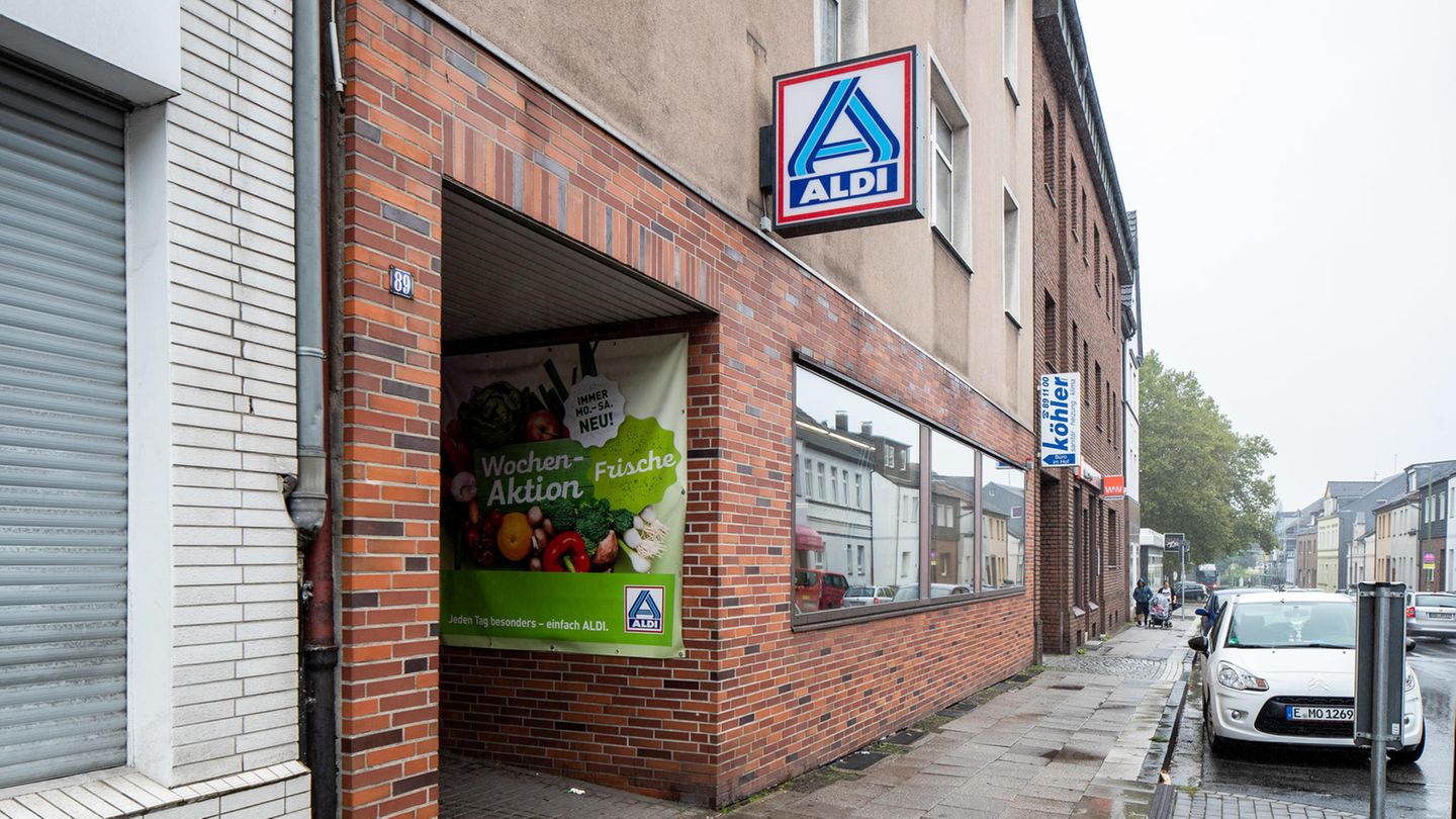 Aldi Älteste Filiale im Essener Stammhaus schließt STERN.de