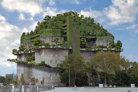 Nhow-Hotel Hamburg