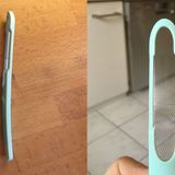 Die Feile hält nicht lange durch