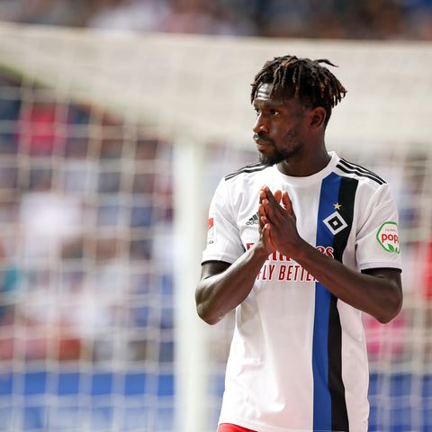 HSV-Fußballprofi Bakery Jatta äußerte sich zuletzt sehr emotional zu den Diskussionen um seine Identität