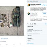 Challenge : Zwei Polizisten räumten ihr Auto aus – nun flippt das Internet aus