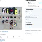 Challenge : Zwei Polizisten räumten ihr Auto aus – nun flippt das Internet aus