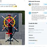 Challenge : Zwei Polizisten räumten ihr Auto aus – nun flippt das Internet aus