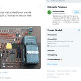 Challenge : Zwei Polizisten räumten ihr Auto aus – nun flippt das Internet aus