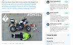 Challenge : Zwei Polizisten räumten ihr Auto aus – nun flippt das Internet aus