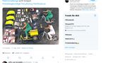 Challenge : Zwei Polizisten räumten ihr Auto aus – nun flippt das Internet aus