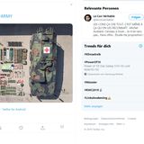 Challenge : Zwei Polizisten räumten ihr Auto aus – nun flippt das Internet aus