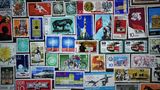 Briefmarken aus der DDR