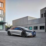 So soll der EQS aussehen