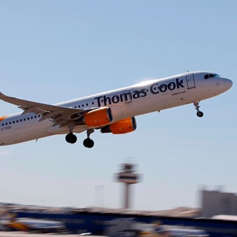 Thomas Cook - Sanierungspläne - Rettungspaket