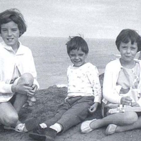 Die vermissten Kinder Jane, 9, Arnna, 7, und Grant, 4 wurden das letzte Mal am 26.Januar 1966 gesehen