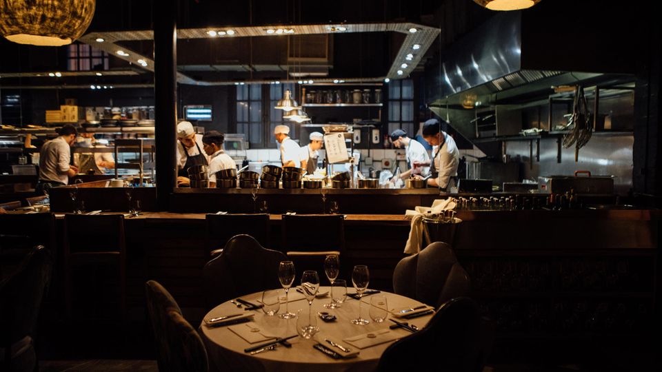 Forbes-Liste: The Test Kitchen ist eines der berühmtesten Gourmetrestaurants Afrikas The Test Kitchen ist eines der berühmtesten Gourmetrestaurants Afrikas