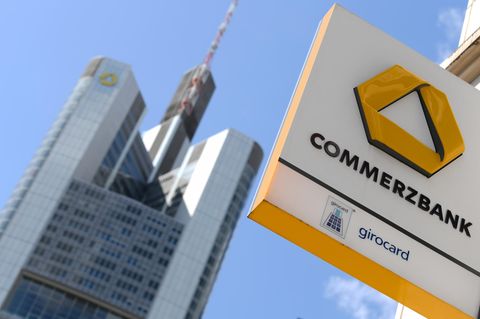 Commerzbank streicht Stellen