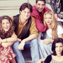 Die Kultserie "Friends" feiert 2019 ihr 25-jähriges Jubiläum