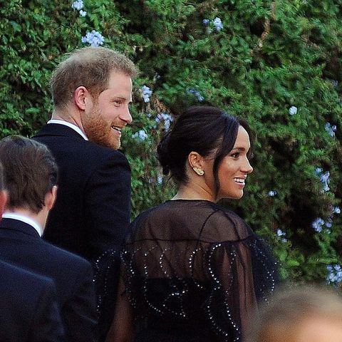 Meghan Markle Prinz Harry