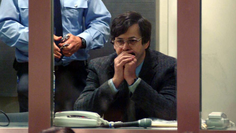 News am Wochenende: Belgischer Kindermörder Dutroux will Freiheit Marc Dutroux