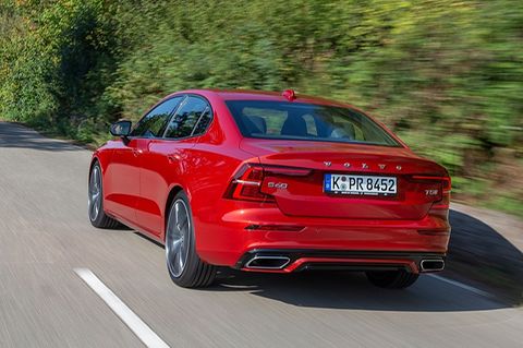 Volvo S60 T4