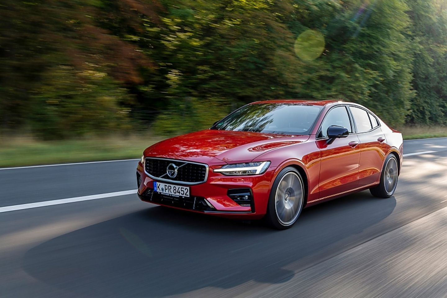 Volvo S60 T4