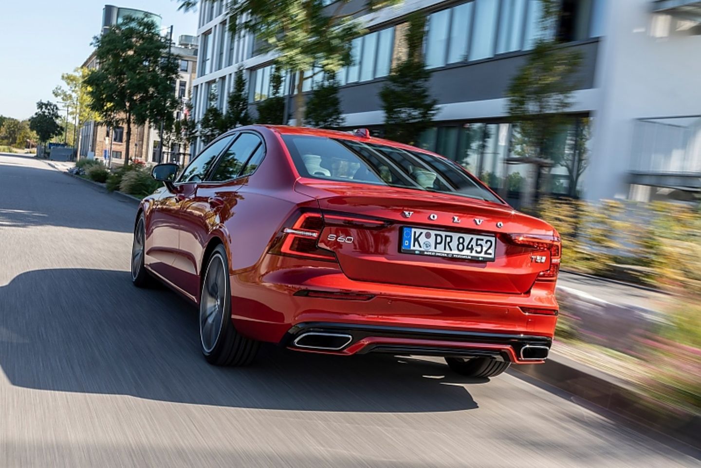 Volvo S60 T4