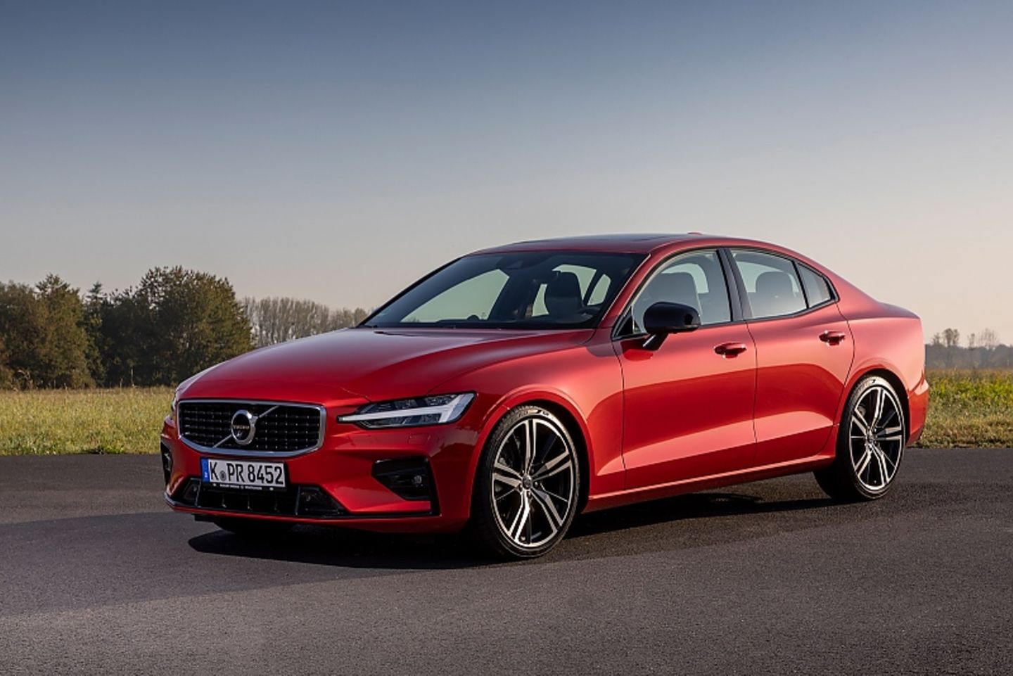 Volvo S60 T4