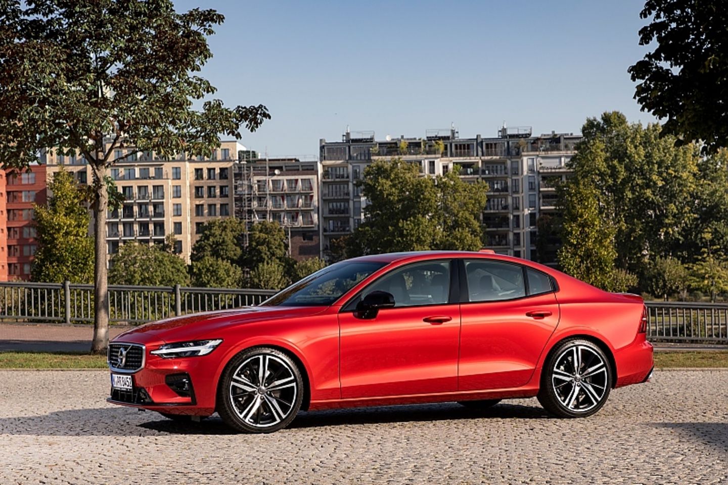 Volvo S60 T4