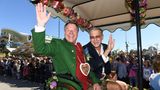 Oktoberfest 2019: Die Promis feiern auf der Wiesn