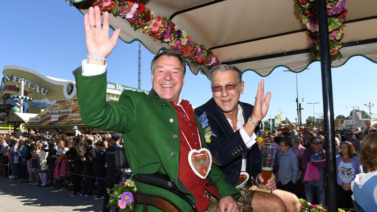 Oktoberfest 2019: Die Promis feiern auf der Wiesn