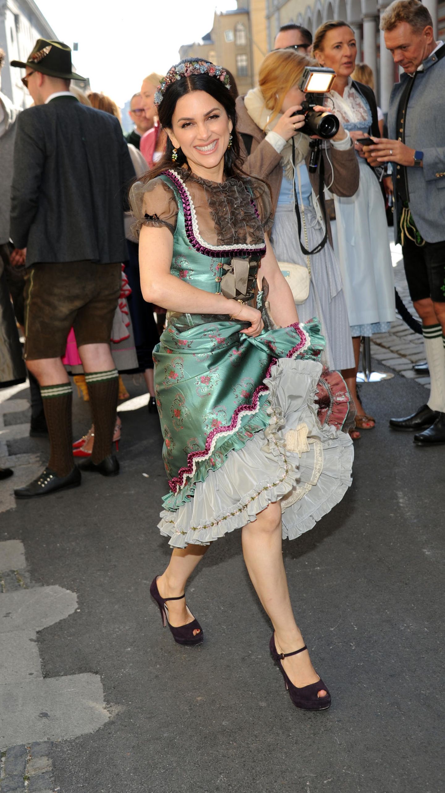 Oktoberfest 2019 Viktoria Lauterbach