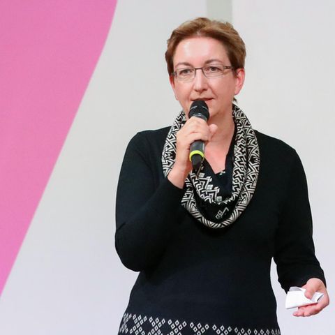 SPD-Politikerin Klara Geywitz