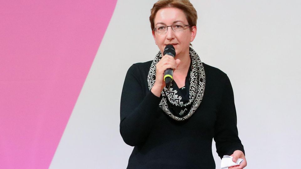 SPD-Politikerin Klara Geywitz
