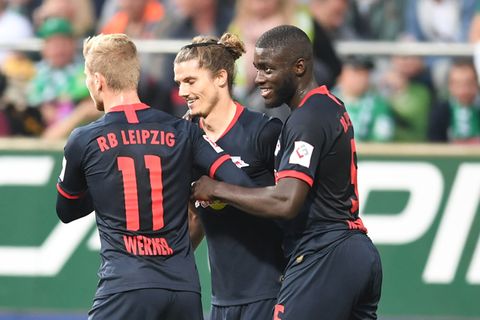 RB Leipzig grüßt nach Auswärtssieg in Bremen von der Tabellenspitze