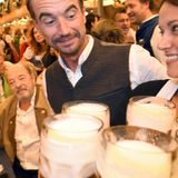 Oktoberfest 2019 Florian Silbereisen
