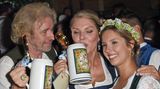 Oktoberfest Promis Thomas Gottschalk Karina Mroß