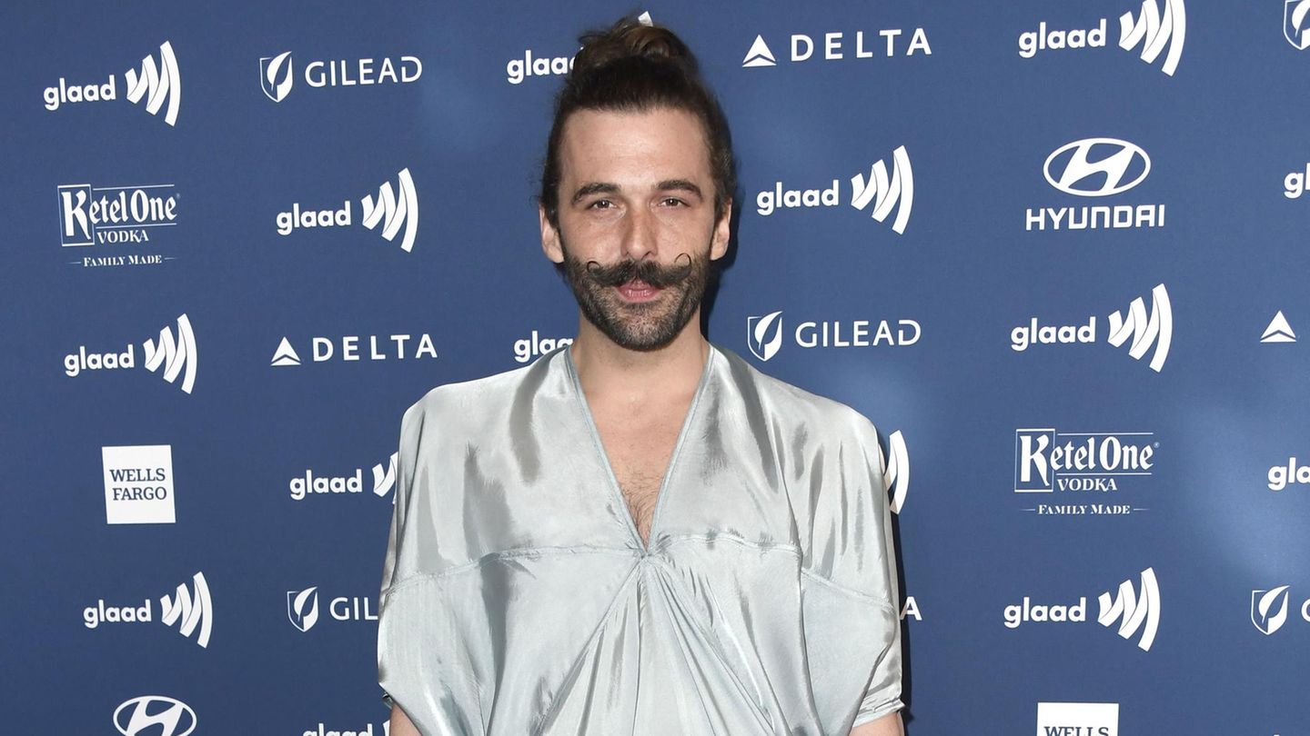 Jonathan Van Ness von "Queer Eye"