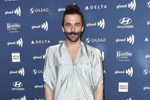 Jonathan Van Ness von "Queer Eye"