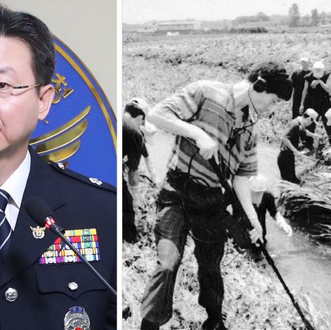 Mordserie in Südkorea