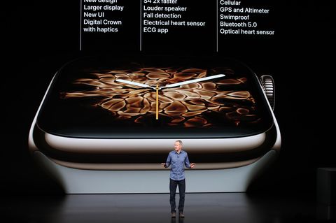Jeff Williams ist einer von Tim Cooks engsten Vertrauten und leitet das Gesundheits-Team bei Apple.