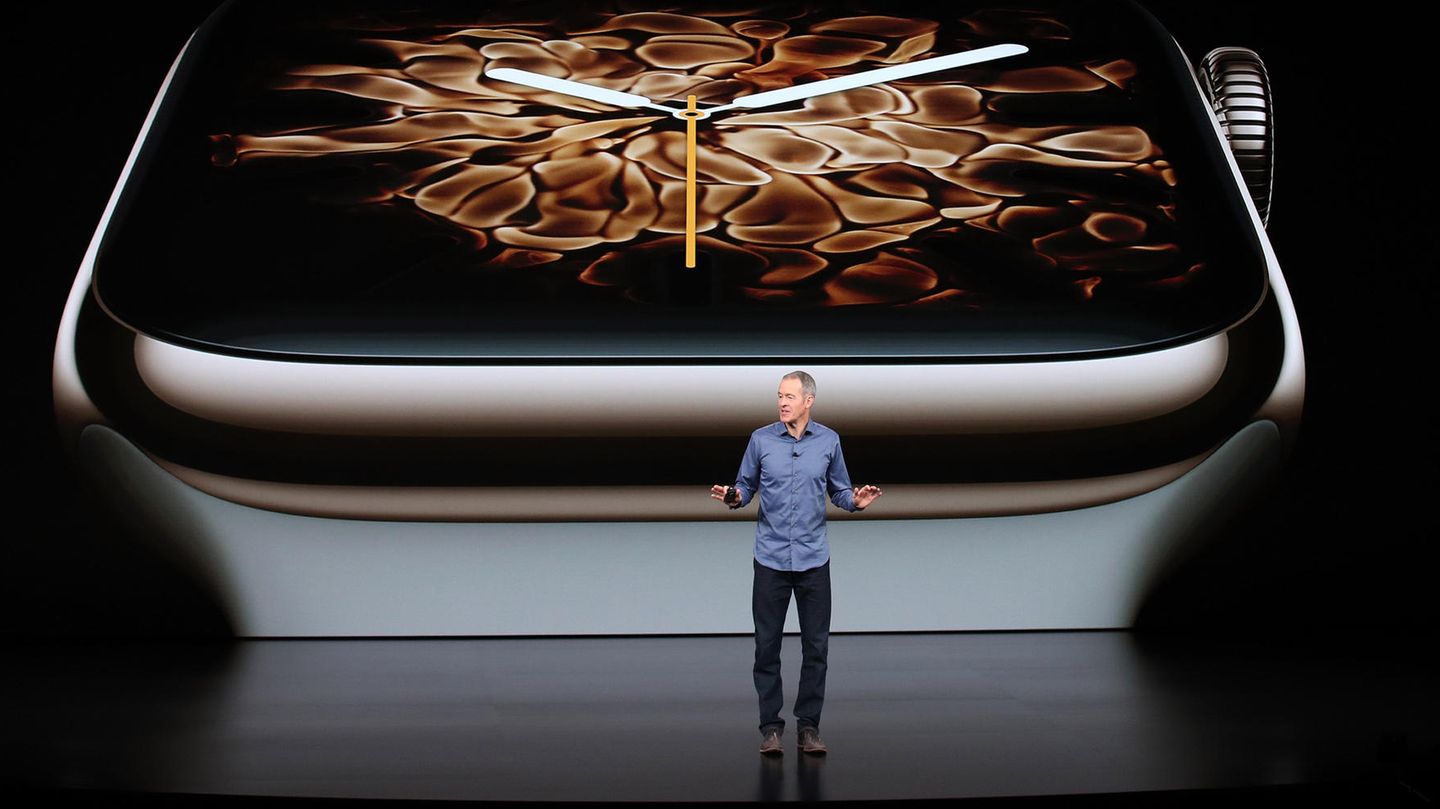 Jeff Williams ist einer von Tim Cooks engsten Vertrauten und leitet das Gesundheits-Team bei Apple.