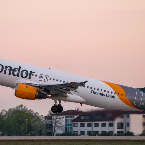 Thomas Cook
