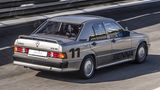 Mercedes 190 E 2.3-16 Senna Lauda 2019