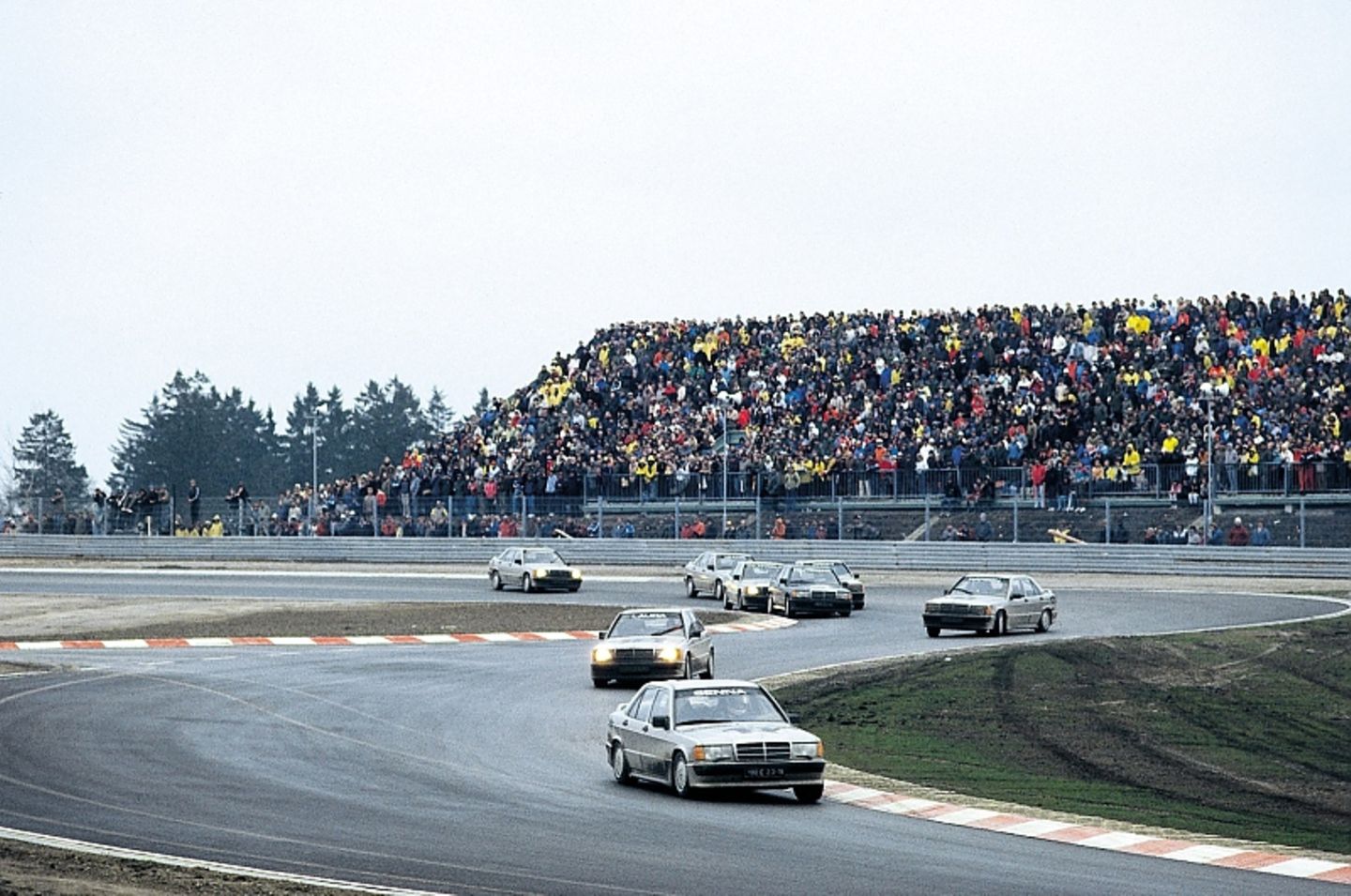 Mercedes 190 E 2.3-16V Senna 1985