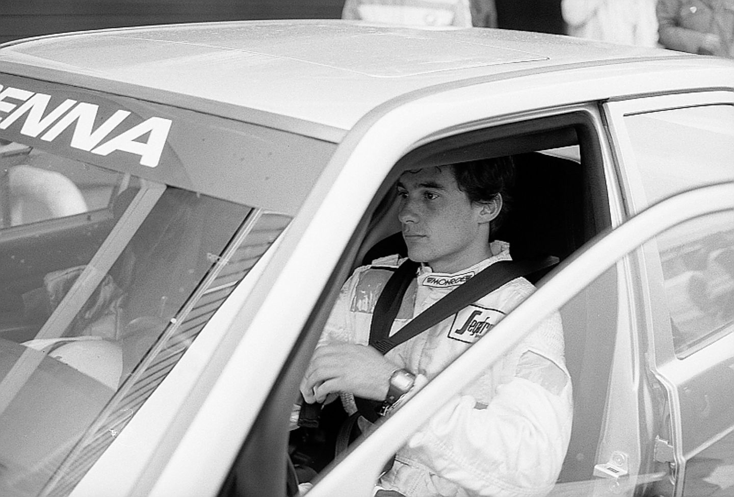 Mercedes 190 E 2.3-16V Senna 1985