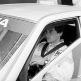 Mercedes 190 E 2.3-16V Senna 1985