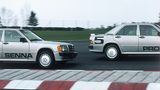 Mercedes 190 E 2.3-16V Senna 1985