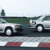 Mercedes 190 E 2.3-16V Senna 1985