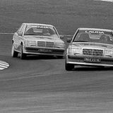 Mercedes 190 E 2.3-16V Senna 1985