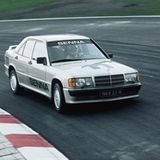 Mercedes 190 E 2.3-16V Senna 1985