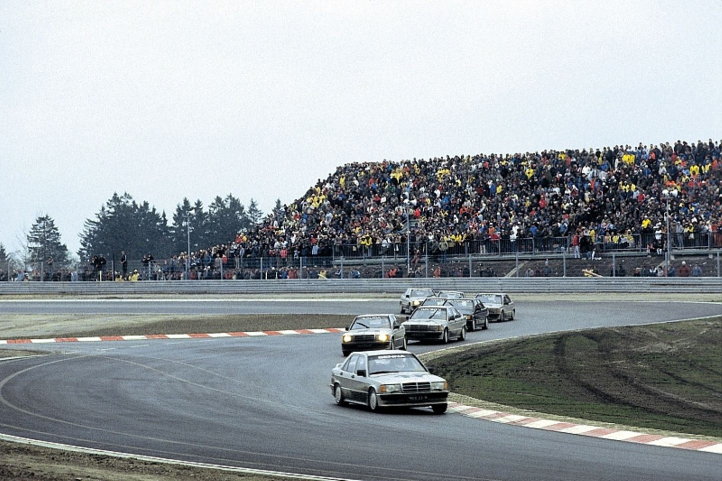 Mercedes 190 E 2.3-16V Senna 1985
