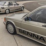 Mercedes 190 E 2.3-16 Senna Lauda 2019